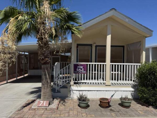 2007 Fleetwood Mobile Home For Sale