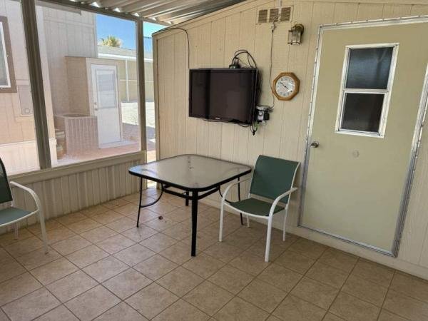 2007 Fleetwood Manufactured Home