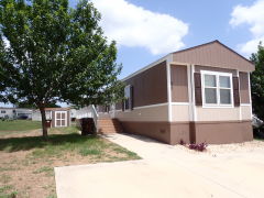 Photo 1 of 6 of home located at 7460 Kitty Hawk Road Site 329 Converse, TX 78109