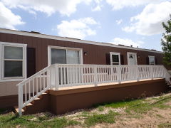 Photo 2 of 6 of home located at 7460 Kitty Hawk Road Site 329 Converse, TX 78109