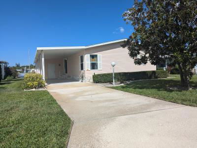 Mobile Home at 1023 West Lakeview Drive Sebastian, FL 32958