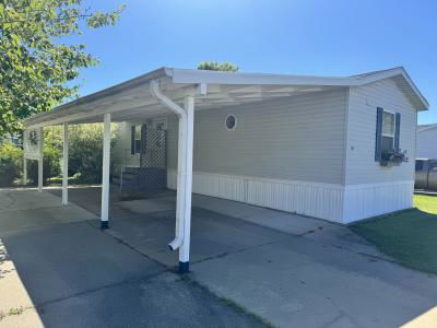 Mobile Home at 11159 Red Arrow Hwy Lot 161 Bridgman, MI 49106