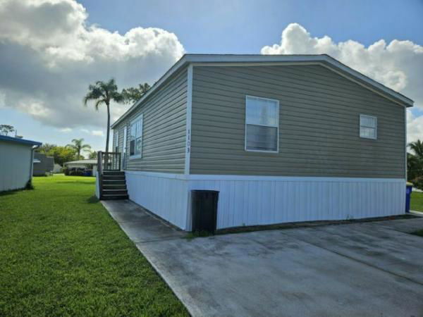 2019 Live Oak Homes Pistol Manufactured Home