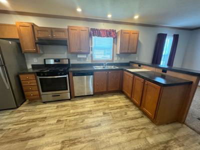 Mobile Home at 11159 Red Arrow Hwy Lot 270 Bridgman, MI 49106