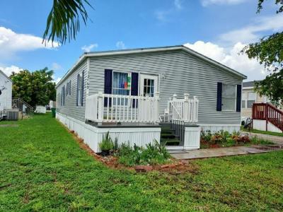 Mobile Home at 13460 S.w. 5th Court Davie, FL 33325