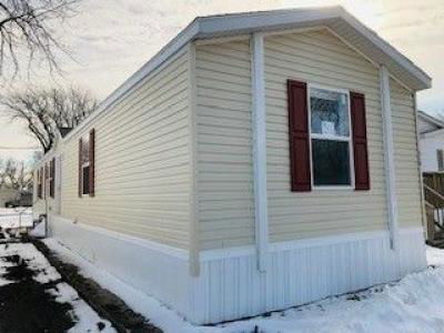 Mobile Home at 3600 Sheffield Ave Lot 316 Hammond, IN 46327