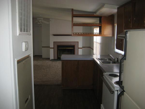 1992 Fleetwood Oak Grove II Mobile Home