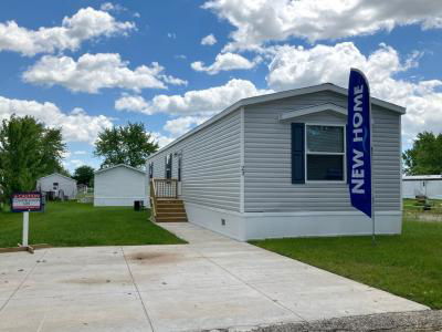 Mobile Home at W2377 Hwy 10, Site # 23 Forest Junction, WI 54123