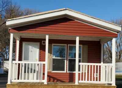 Mobile Home at 1802 Central Drive SW Lot 103 Cedar Rapids, IA 52404