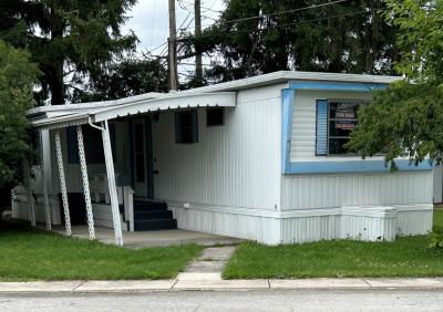 Mobile Home at 1639 Marion-Waldo Rd #41 Marion, OH 43302