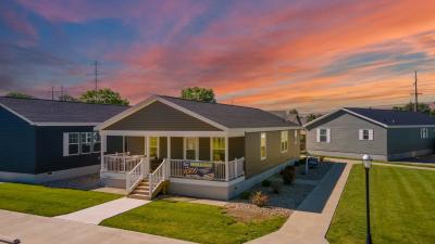 Mobile Home at 1800 West 38th Street, Center Street Anderson, IN 46013