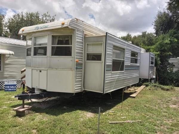 2002 Hyline Manufactured Home