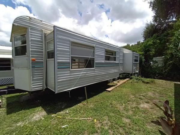 2002 Hyline Manufactured Home