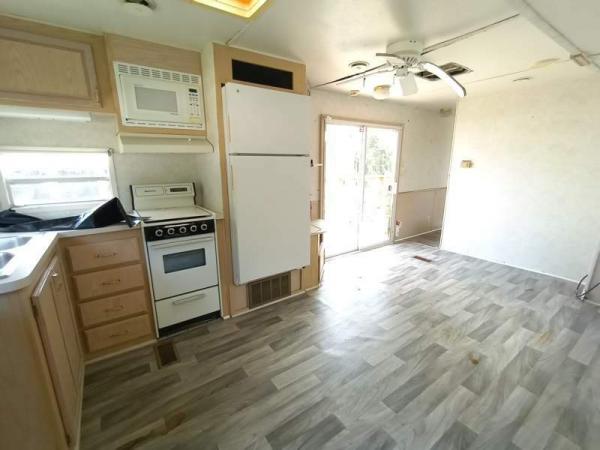 2002 Hyline Manufactured Home