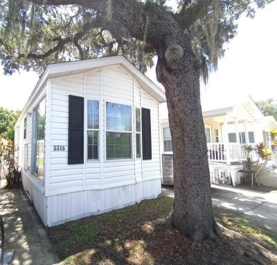 Mobile Home at 3316 Chicago Bears St Avon Park, FL 33825