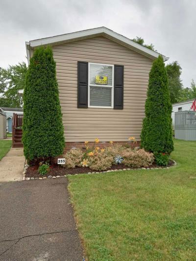 Mobile Home at 355 Osage Dr. Wixom, MI 48393