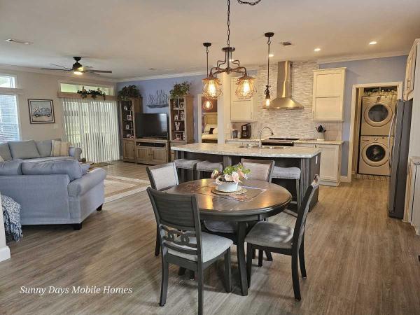 2018 Palm Harbor Manufactured Home