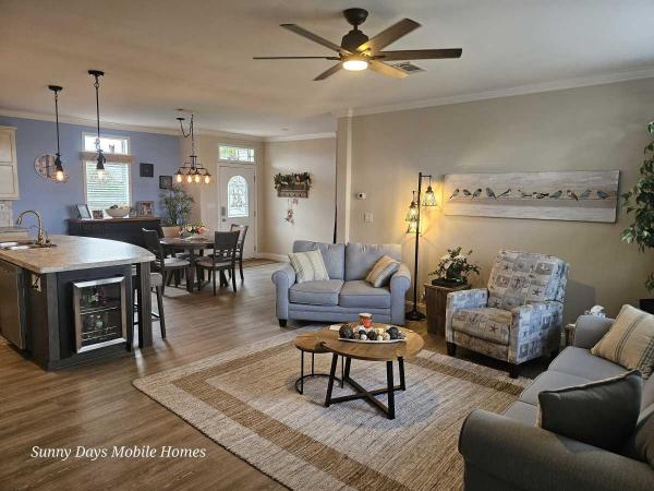 2018 Palm Harbor Manufactured Home