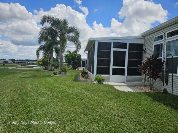 2018 Palm Harbor Manufactured Home