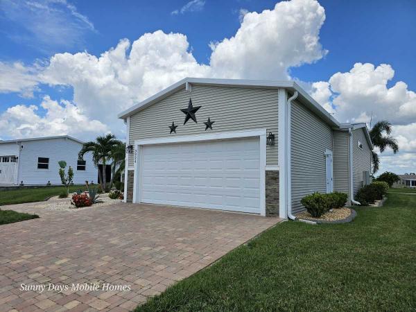 2018 Palm Harbor Manufactured Home