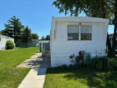 Mobile Home at 43636 Normandy Ave #576 Sterling Heights, MI 48314