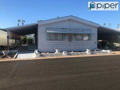 Mobile Home at 300 S. Val Vista Drive Mesa, AZ 85204