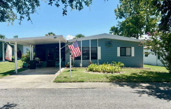 1987 Palm Harbor Manufactured Home