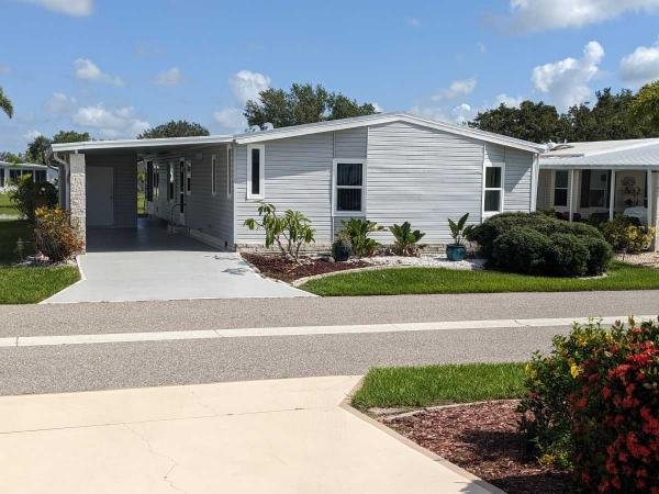 1994 Barr Manufactured Home