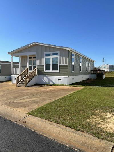 Mobile Home at 1244 Hunters Mountain Pkwy Troy, AL 36079