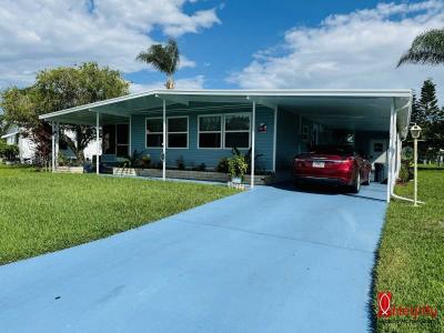 Mobile Home at 7611 Bonita Way Ellenton, FL 34222