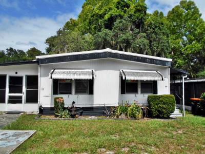 Mobile Home at 5431 NE 35th Lot 25 Silver Springs, FL 34488