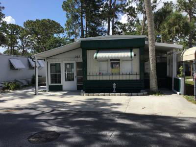 Mobile Home at 363 Daisy Lane Titusville, FL 32780