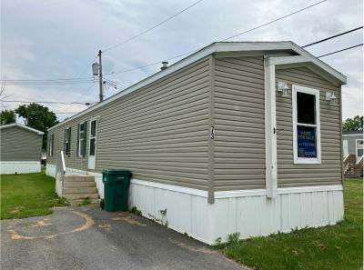 Mobile Home at 6763 Minnick Road #73 Lockport, NY 14094