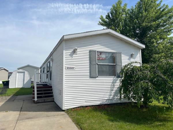 1999 Fairmont Mobile Home For Sale