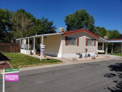 Mobile Home at 4465 Boca Way Reno, NV 89502