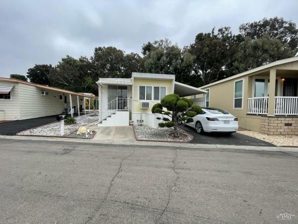 1966  Mobile Home For Sale