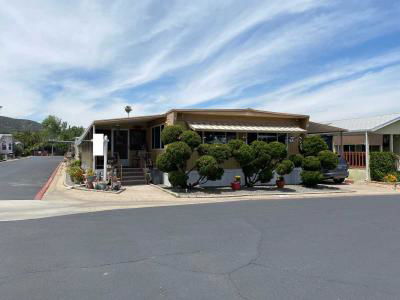 Mobile Home at 8301 Mission Gorge Rd #176 Santee, CA 92071