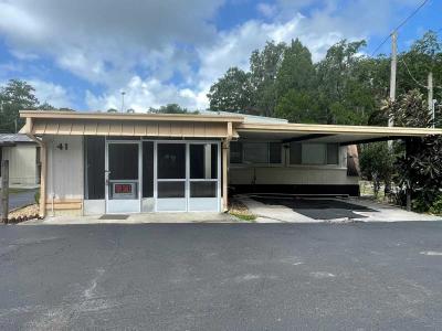 Mobile Home at 3800 Bruce Blvd Lot 41 Lake Wales, FL 33898