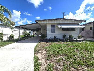 Mobile Home at 508 44th Ave E, J20 Bradenton, FL 34203