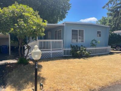 Mobile Home at 1503 N Hayden Island Spc. 26 Portland, OR 97217