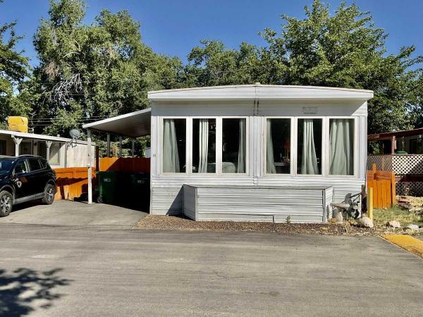 1968 Leisure Manor Mobile Home