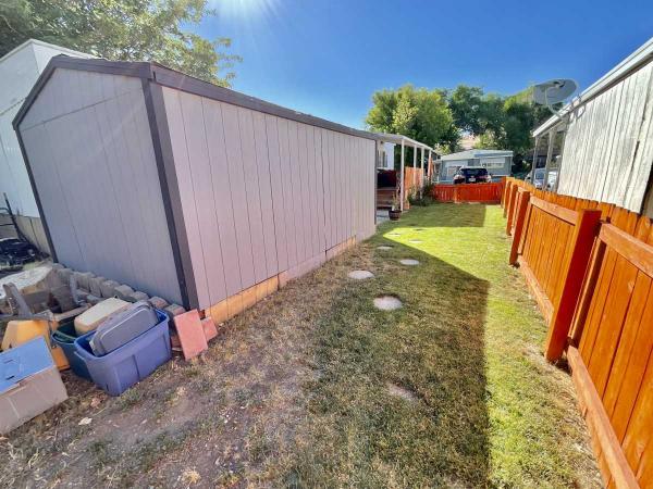 1968 Leisure Manor Mobile Home