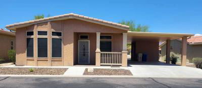 Mobile Home at 7373 E Us Highway 60, #409 Gold Canyon, AZ 85118