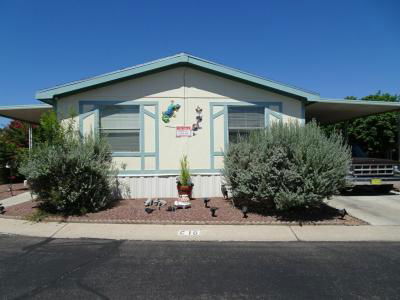 Mobile Home at 2305 W Ruthrauff Rd Tucson, AZ 85705