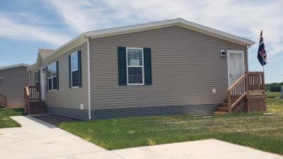 Mobile Home at 1028 Ellington Drive Howell, MI 48843