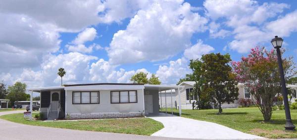 1973 Parkwood HS Manufactured Home