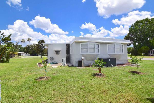 1973 Parkwood HS Manufactured Home