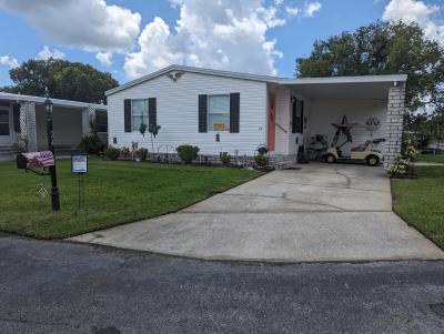 Mobile Home at 24 E Hampton Dr Auburndale, FL 33823