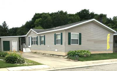 Mobile Home at 49501 Serenity Lane Shelby Township, MI 48315