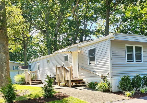 1967 Atlas Manufactured Home